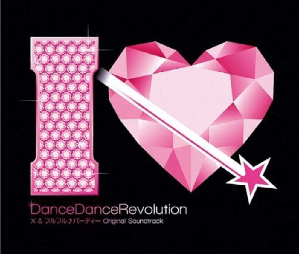 Amazon.co.jp: DanceDanceRevolution X&フルフル(音符記号)パーティー